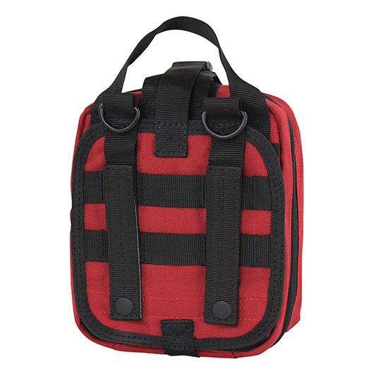 Condor EMT Tasche 3-fach faltbar rot Bild 1