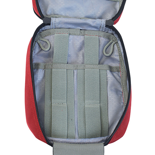 Condor EMT Tasche 3-fach faltbar rot Bild 5