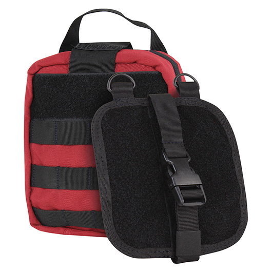 Condor EMT Tasche 3-fach faltbar rot Bild 7