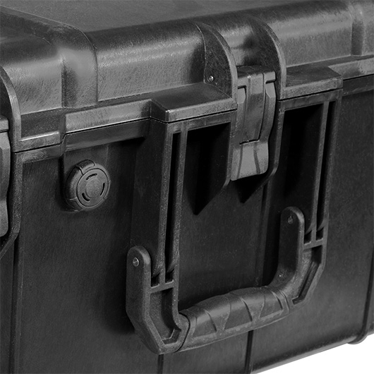 PARRA 9195 Universal Transportkoffer / Trolley 79,7 x 51,8 x 31,3 cm PnP-Schaumstoff schwarz Bild 10