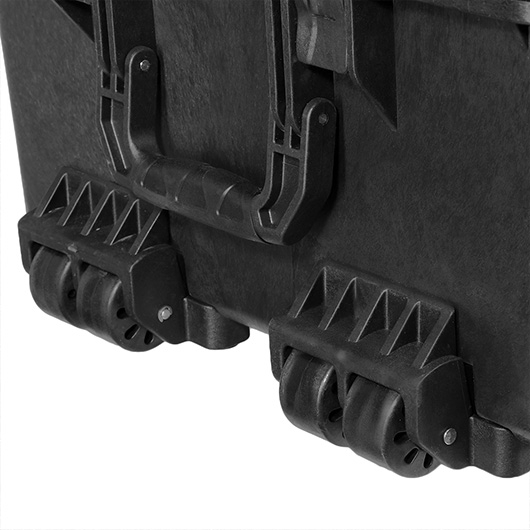 PARRA 9195 Universal Transportkoffer / Trolley 79,7 x 51,8 x 31,3 cm PnP-Schaumstoff schwarz Bild 9