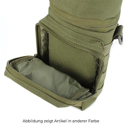 Condor Trinkflaschentasche H2O Pouch coyote Bild 2