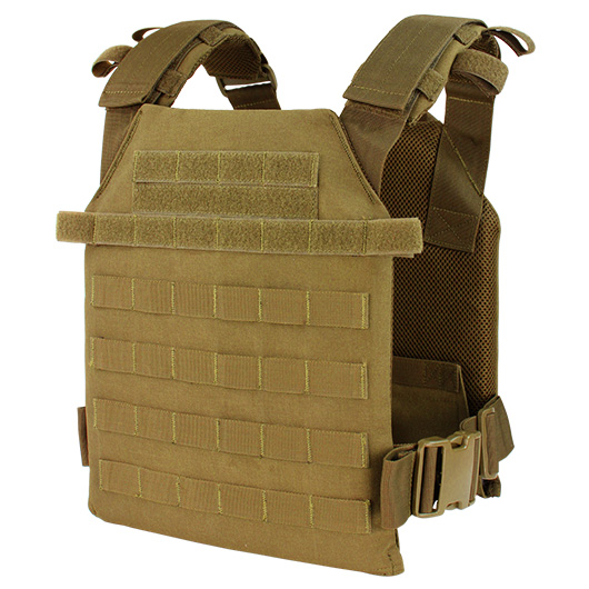 Condor Sentry Plate Carrier coyote