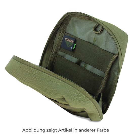 Condor EMT Tasche schwarz Bild 3