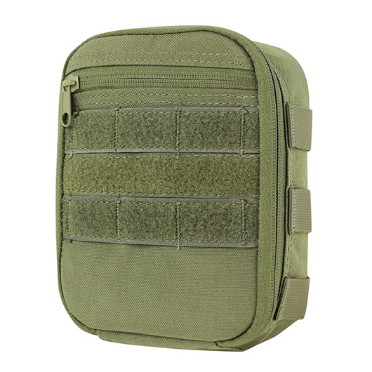 Condor Mehrzwecktasche Sidekick Pouch oliv 15 x 18 x 5 cm