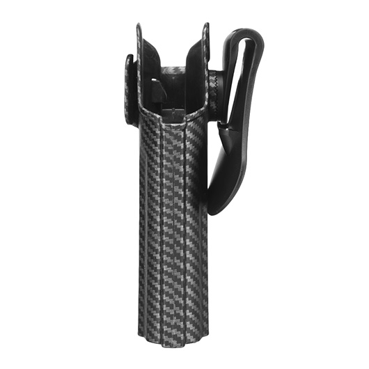 Amomax Tactical Holster Polymer Paddle fr Desert Eagle Pistolen Rechts Carbon-Design Bild 6