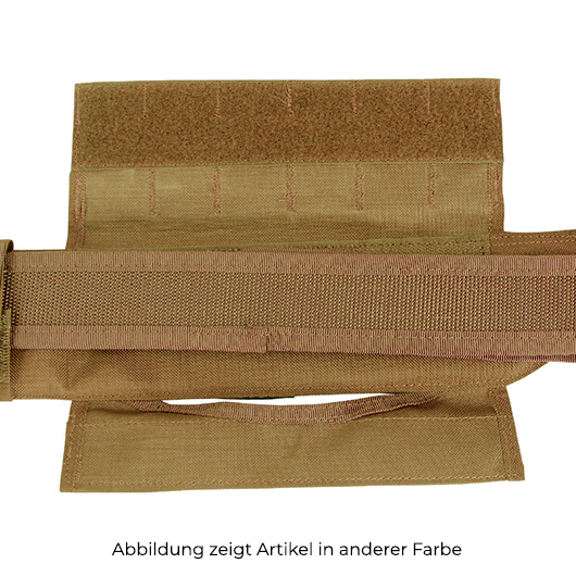 Condor Ausrstungsgrtel Slim Battle Belt schwarz Bild 4