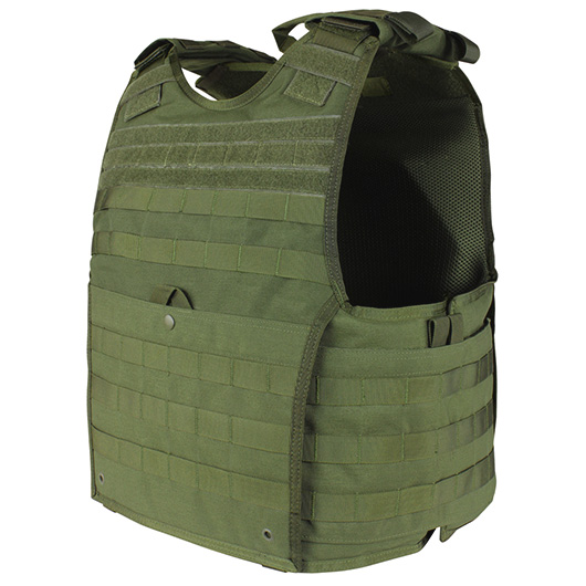 Condor Plattentrger EXO Plate Carrier Gen. II oliv