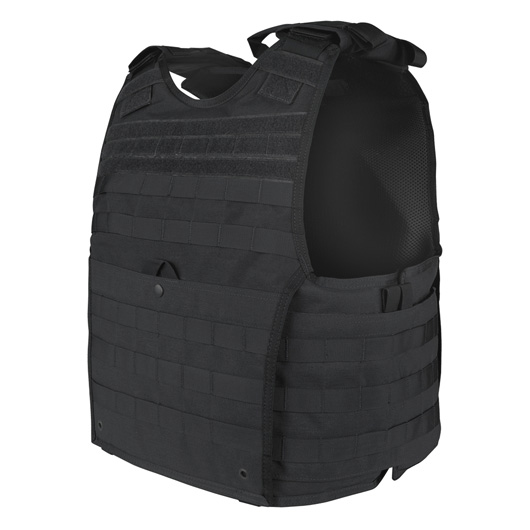 Condor Plattentrger EXO Plate Carrier Gen. II schwarz