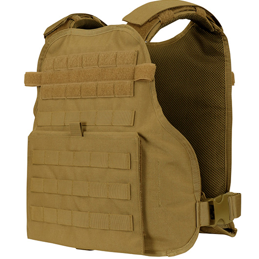 Condor Outdoor Operator Plate Carrier modular coyote Bild 2