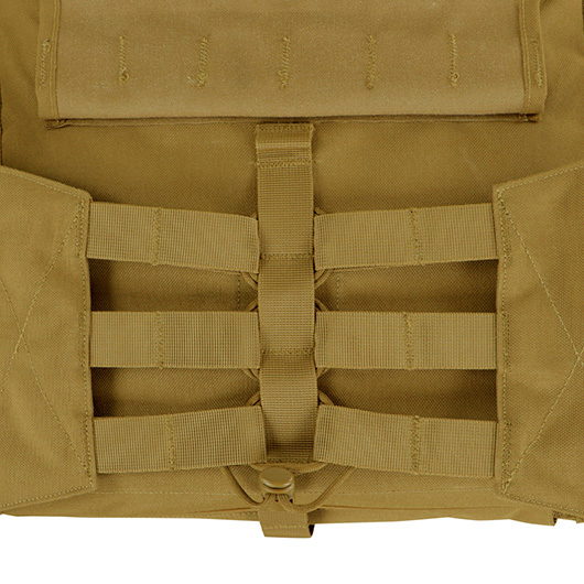 Condor Outdoor Operator Plate Carrier modular coyote Bild 4