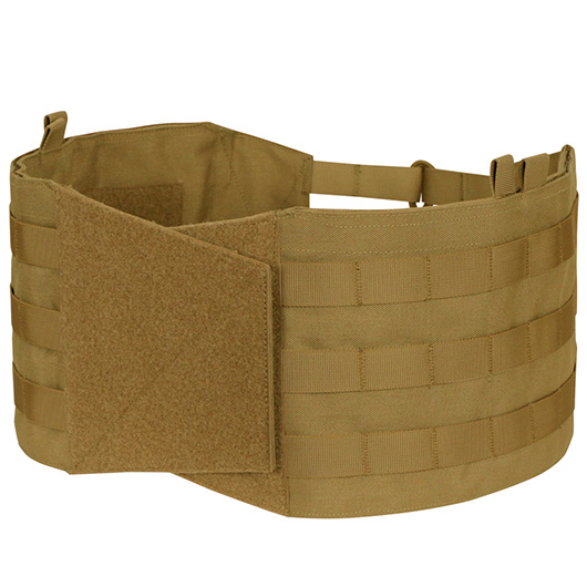 Condor Outdoor Operator Plate Carrier modular coyote Bild 5