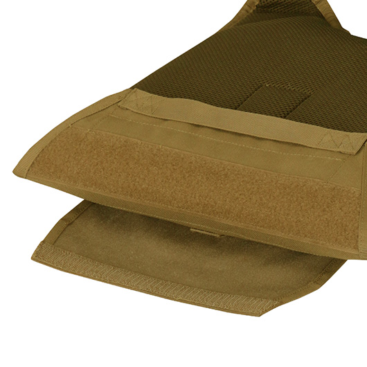 Condor Outdoor Operator Plate Carrier modular coyote Bild 9