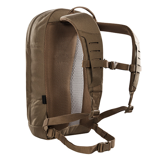 Tasmanian Tiger Rucksack Urban Tac Pack 22 Liter coyote braun Bild 2