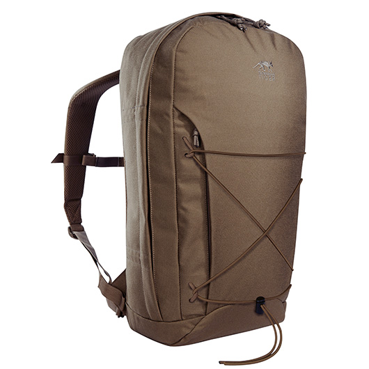 Tasmanian Tiger Rucksack Urban Tac Pack 22 Liter coyote braun Bild 6