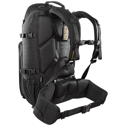 Tasmanian Tiger Rucksack Modular Trooper Pack 55 Liter schwarz Bild 2