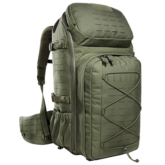 Tasmanian Tiger Rucksack Modular Trooper Pack 55 Liter oliv