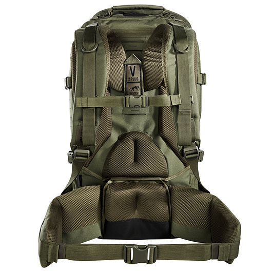 Tasmanian Tiger Rucksack Modular Trooper Pack 55 Liter oliv Bild 3