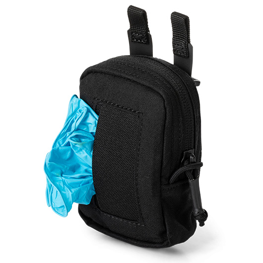 5.11 Einweghandschuhtasche Flex Disposable Glove Pouch schwarz Bild 3