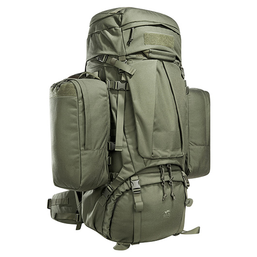 Tasmanian Tiger Rucksack MIL OPS 80 + 24 Liter oliv