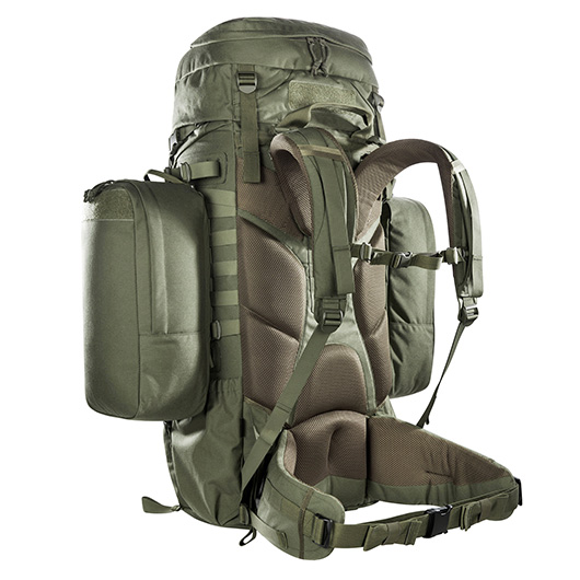 Tasmanian Tiger Rucksack MIL OPS 80 + 24 Liter oliv Bild 2