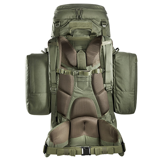 Tasmanian Tiger Rucksack MIL OPS 80 + 24 Liter oliv Bild 3