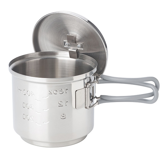 Esbit Trockenbrennstoff-Kochset 585 ml Bild 1