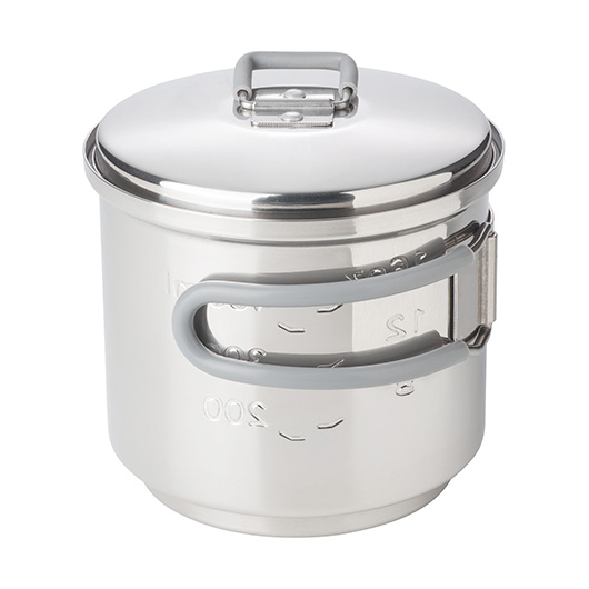 Esbit Trockenbrennstoff-Kochset 585 ml Bild 2