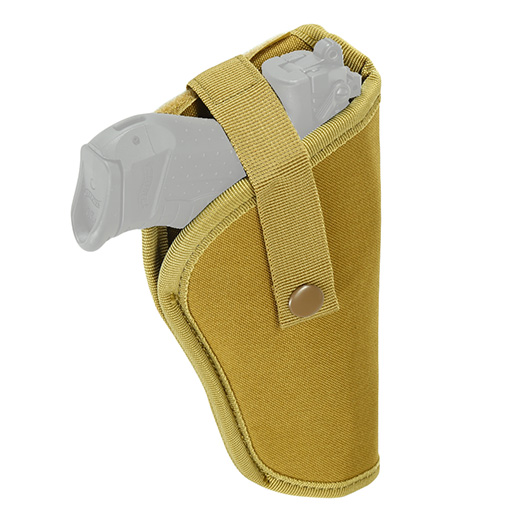 Coptex Grtelholster mittel tan