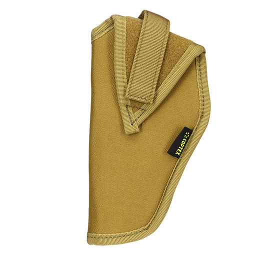 Coptex Grtelholster mittel tan Bild 2