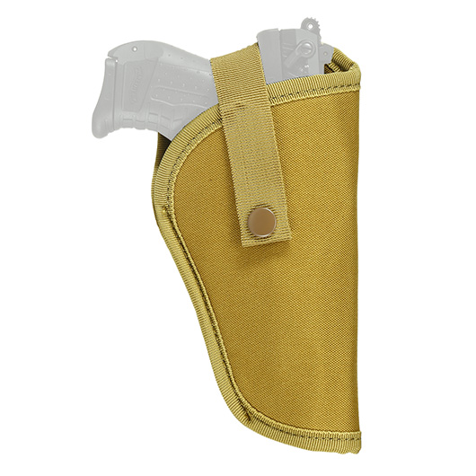 Coptex Grtelholster mittel tan Bild 7