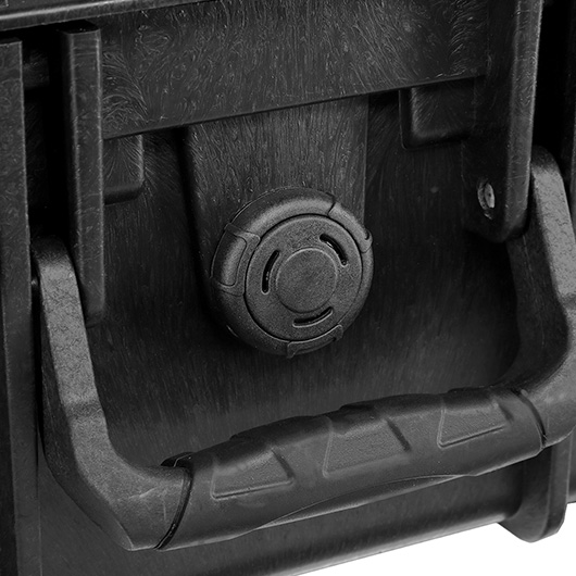 PARRA 691 Universal Transportkoffer 27,0 x 23,1 x 18,0 cm PnP-Schaumstoff schwarz Bild 8