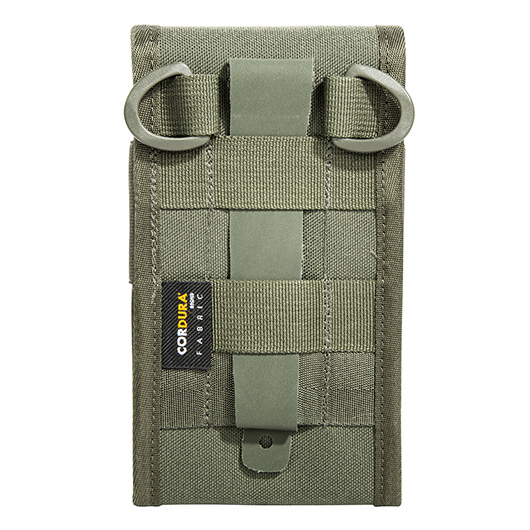Tasmanian Tiger Handytasche Tactical Phone Cover XXL oliv 17 x 9,5 x 1 cm Bild 3
