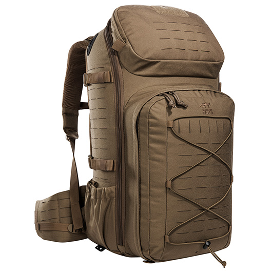 Tasmanian Tiger Rucksack Modular Trooper Pack 55 Liter coyote