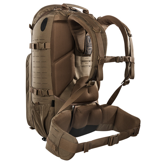 Tasmanian Tiger Rucksack Modular Trooper Pack 55 Liter coyote Bild 2