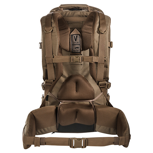 Tasmanian Tiger Rucksack Modular Trooper Pack 55 Liter coyote Bild 3