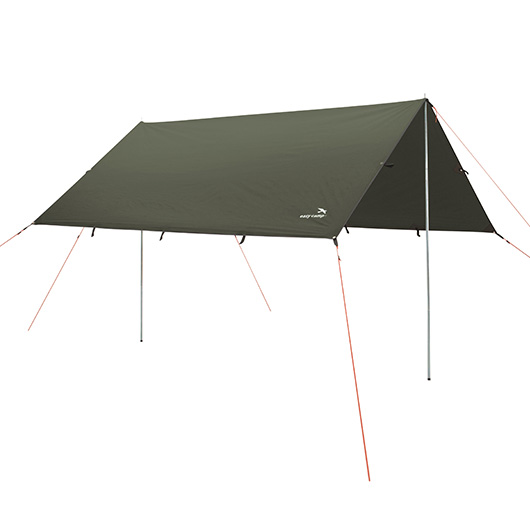 Easy Camp Tarp Void 3 x 3 m inkl. Gestnge Rustic Green Bild 6