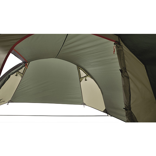 Easy Camp Zelt Magnetar 400 Rustic Green fr 4 Personen Bild 6