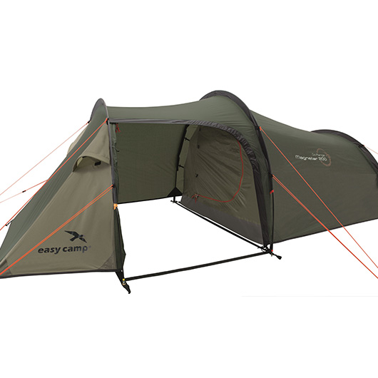 Easy Camp Zelt Magnetar 200 Rustic Green fr 2 Personen Bild 4