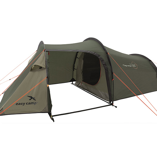 Easy Camp Zelt Magnetar 200 Rustic Green fr 2 Personen Bild 5