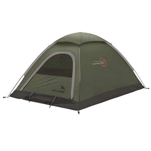 Easy Camp Zelt Comet 200 grn fr 2 Personen