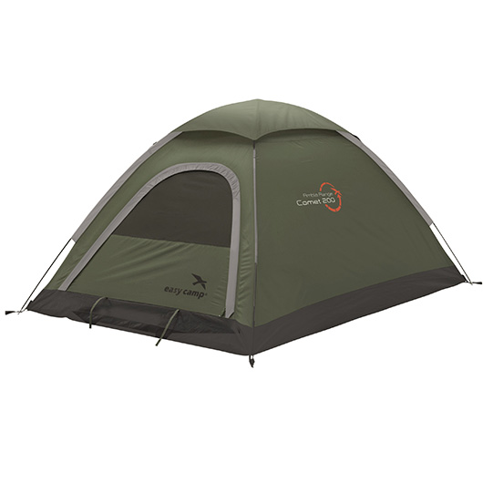 Easy Camp Zelt Comet 200 grn fr 2 Personen Bild 5