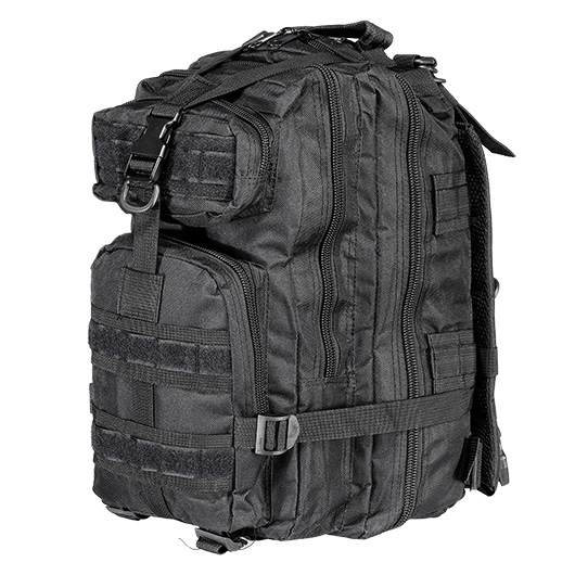 Mc Allister Rucksack Zero Six 28 Liter schwarz Bild 1