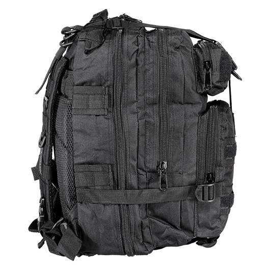 Mc Allister Rucksack Zero Six 28 Liter schwarz Bild 3