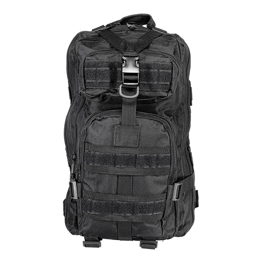 Mc Allister Rucksack Zero Six 28 Liter schwarz Bild 4