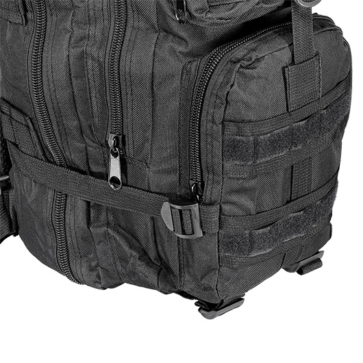 Mc Allister Rucksack Zero Six 28 Liter schwarz Bild 7