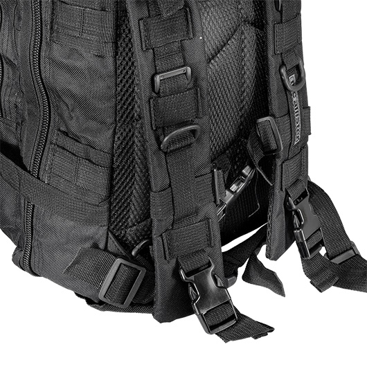 Mc Allister Rucksack Zero Six 28 Liter schwarz Bild 8