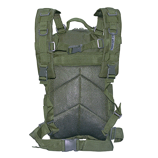 Mc Allister Rucksack Zero Six 28 Liter oliv Bild 1