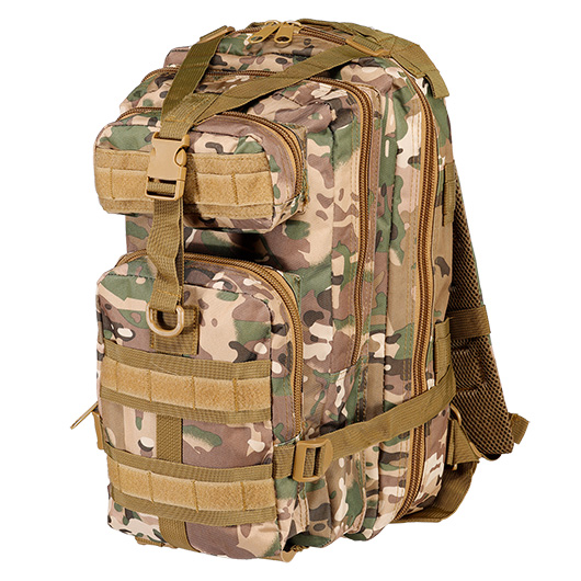 Mc Allister Rucksack Zero Six 28 Liter TacOp Camo Bild 1