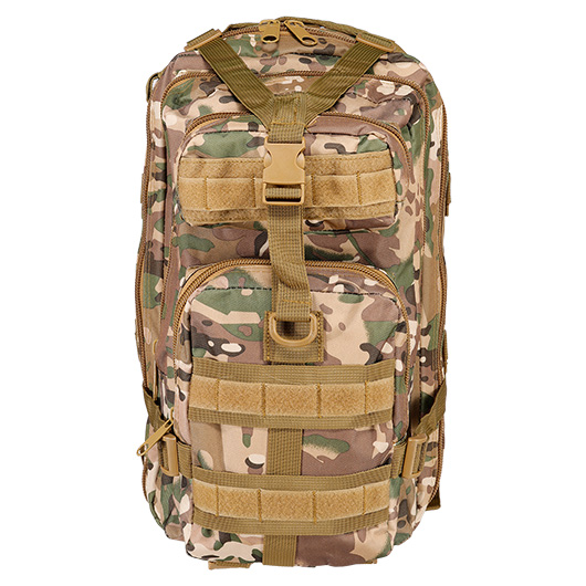 Mc Allister Rucksack Zero Six 28 Liter TacOp Camo Bild 4